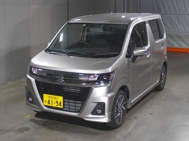 137 SUZUKI WAGON R MH95S 2022 г. (SAA Hamamatsu)